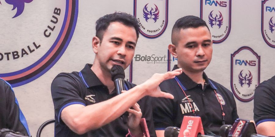 Raffi Ahmad Belum Mau Ambil Tantangan Jadi Manajer Timnas Indonesia di SEA Games 2022