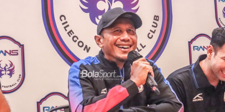 Dua Pemain RANS Nusantara FC Absen di Laga Perdana Piala Presiden 2022