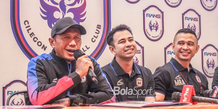 Liga 1 - Daftar Sementara Pemain RANS Cilegon FC, Ada 2 Eks Persib dan  2 Eks Persebaya