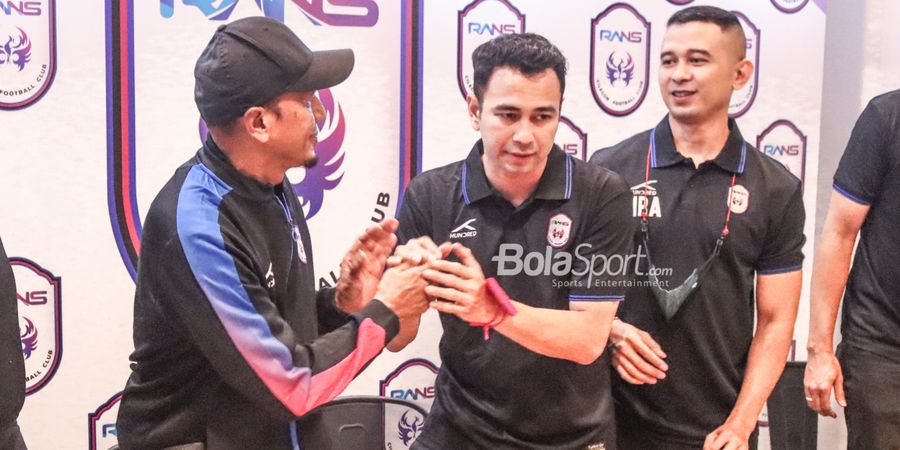 RANS Cilegon FC Andalkan El Loco, Apakah Efektif Cetak Gol di Liga 1?