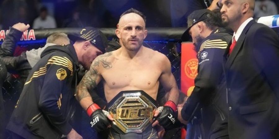 RESMI - Raja Jagat UFC Jadi Cadangan Charles Oliveira vs Islam Makhachev