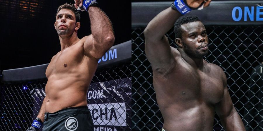 Master Brazilian Jiu-Jitsu Diadu Monster Gulat di ONE Championship: Eersel vs Sadikovic 