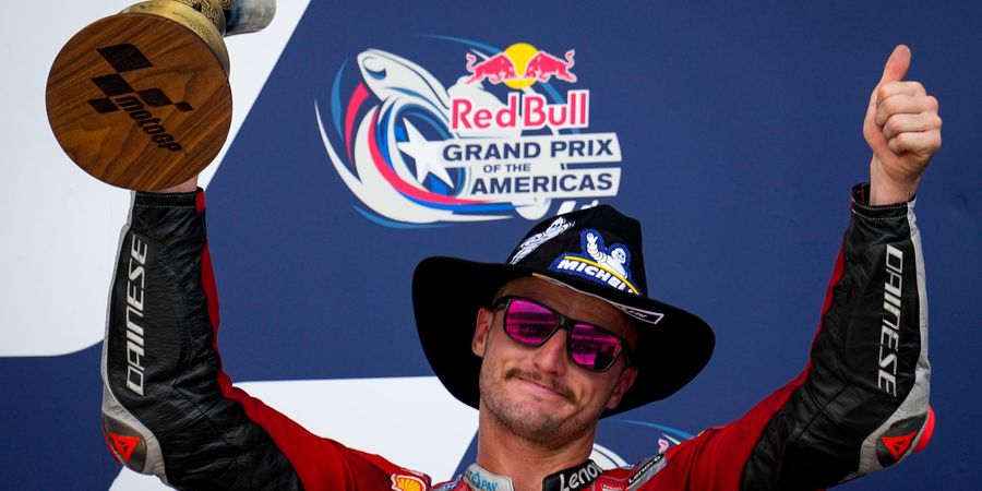 MotoGP Spanyol 2022 - Ingin Menang, Jack Miller Sebut Fabio Quartararo Harus Dikalahkan