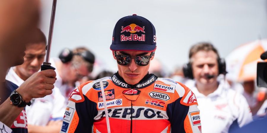 Kesimpulan Mengerikan Ayah Jorge Lorenzo Soal Kondisi Marc Marquez