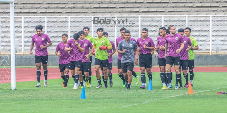 SEA Games 2021 - Timnas U-23 Indonesia Diprediksi Hanya Akan Berebut Emas dengan Dua Negara Ini