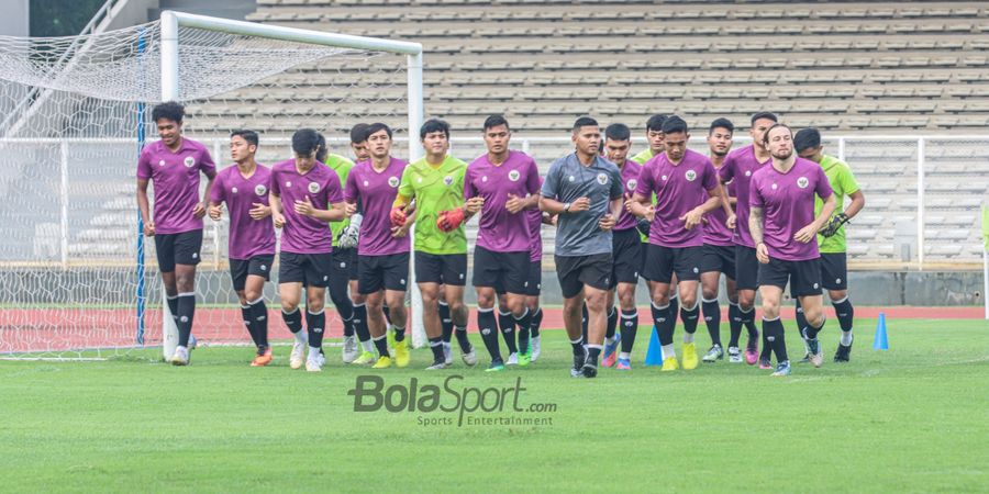 Fakhri Husaini Kritik Timnas U-23 Indonesia Asuhan Shin Tae-yong