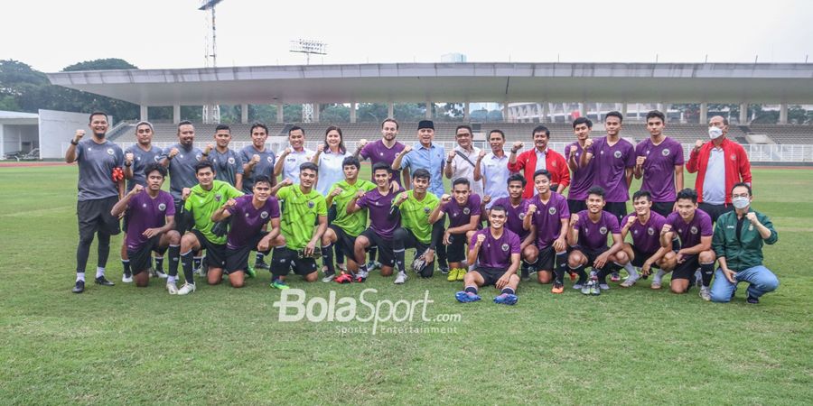 SEA Games 2021 - Timnas U-23 Indonesia Dianggap Remeh Timor Leste