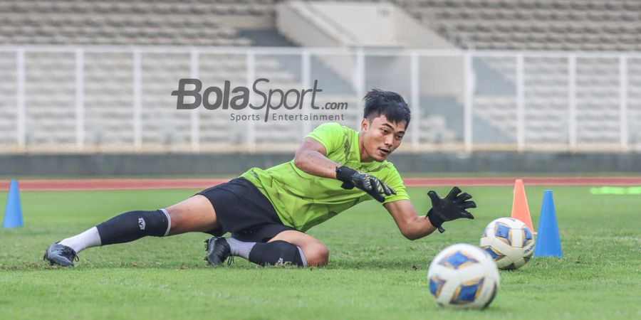 Alasan Persebaya Rela Lepas Ernando Ari ke Timnas U-23 Indonesia Meski Dalam Situasi Sulit