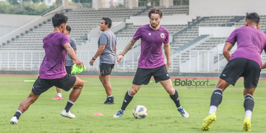 SEA Games 2021 - Nasib 6 Pemain dari Luar Negeri untuk Timnas U-23 Indonesia Tengah Diupayakan