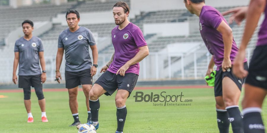 Hormati Pemain Lain, Dua Penggawa Timnas U-23 Indonesia Ini Juga Ikut Puasa Saat TC