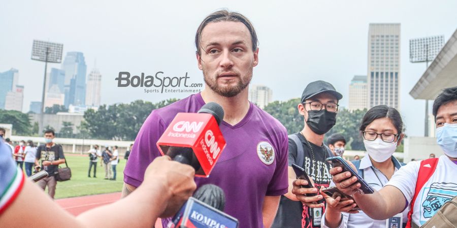 Bisa Berlaga untuk Timnas Indonesia, Marc Klok Buka Suara     