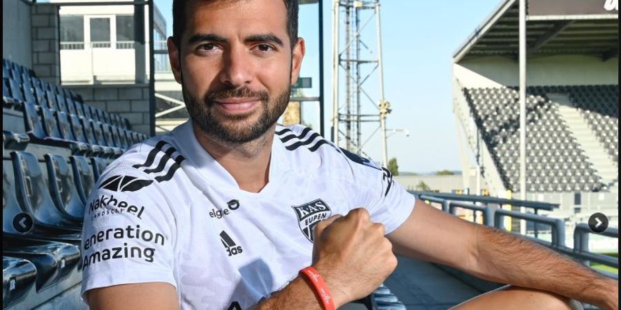 Resmi Berpisah dengan Kas Eupen, Warganet Tolak Rencana Jordi Amat Berkarier di Indonesia