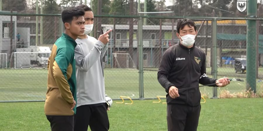 Beri Klarifikasi, Interpreter Pratama Arhan Ternyata Tidak Dipecat Tokyo Verdy