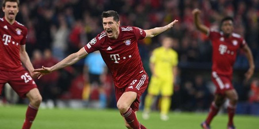 Barcelona Susah Gaet Robert Lewandowski, Negosiasi Masih Panjang