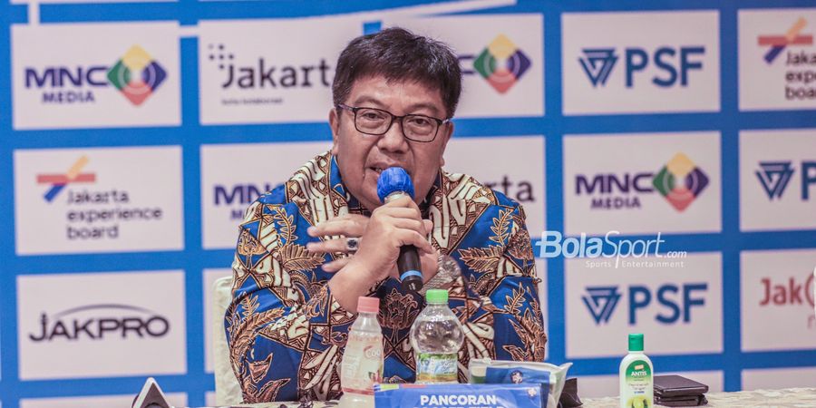 Gede Widiade Sarankan Liga 2 Punya Hak Siar yang Berbeda dari Liga 1