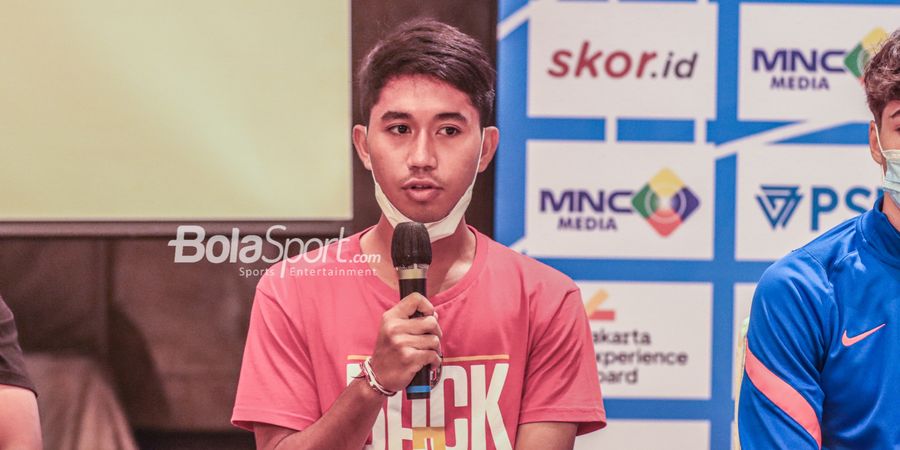 Tak Gentar Bersaing dengan Pemain Abroad, Wonderkid Bali United Berambisi Tembus Skuad Utama Timnas U-20 Indonesia