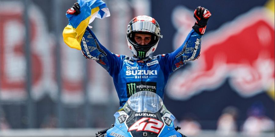 Alex Rins Jangan Dipandang Sebelah Mata pada MotoGP Spanyol 2022