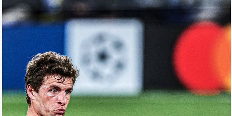 Perasaan Thomas Mueller Setelah Bayern Muenchen Disingkirkan Villarreal