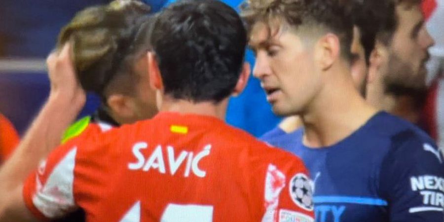 Jambak Rambut Jack Grealish, Stefan Savic Iri karena Tak Dikontrak Gucci