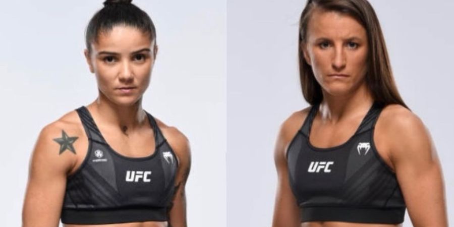 UFC Vegas 51 - Terhambat Skorsing 2 Tahun, Istela Nunes Ingin Unjuk Diri Sebenarnya