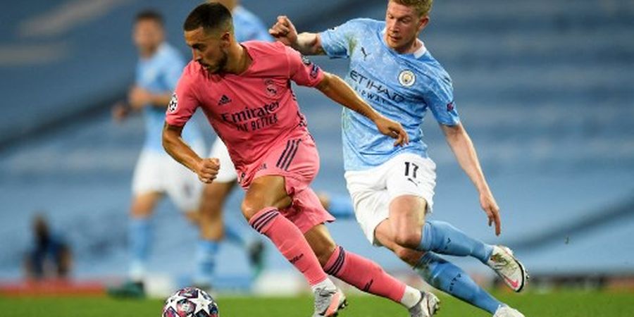 Semifinal Liga Champions: Manchester City Vs Real Madrid, Calon Juara Baru Lawan Seimbang  bagi Sang Raja