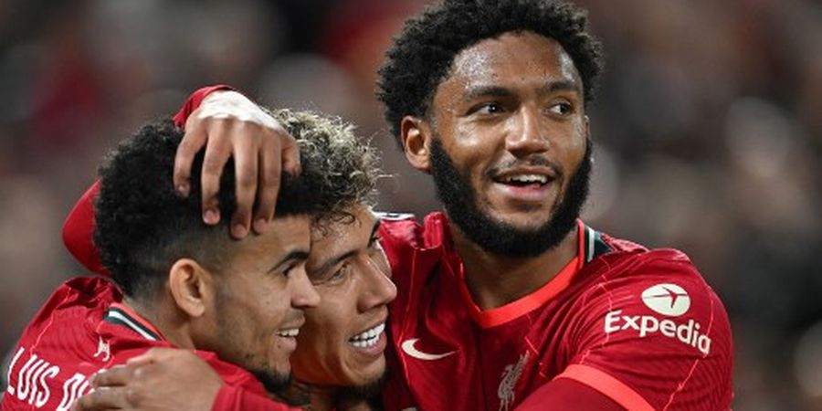 Usaha Liverpool Sudah Cukup walau Ditahan Imbang Benfica