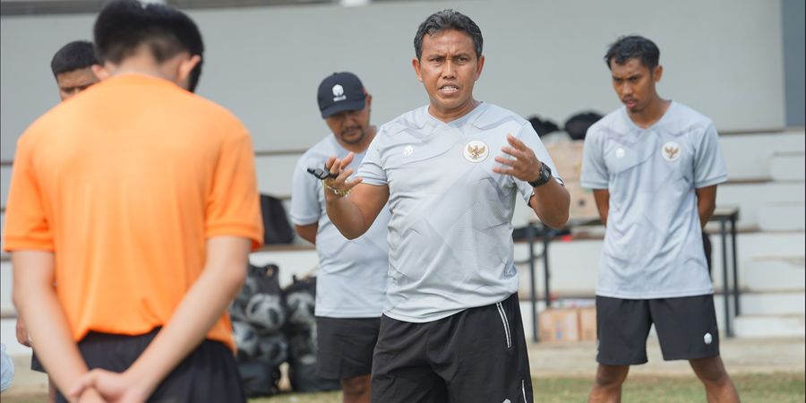 40 Pemain Ikuti TC Timnas U-16 Indonesia, Persija Jakarta Kirim Pemain Terbanyak