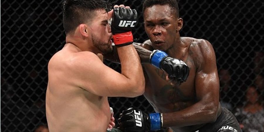 Wasit Veteran Sibak Duel Paling Luar Biasa di Ajang UFC Versinya