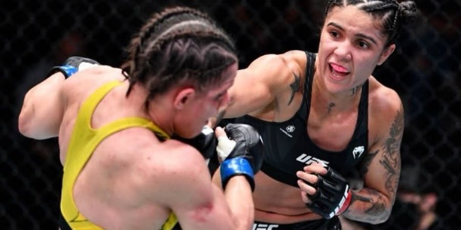 Pernah Rasakan Keduanya, Istela Nunes Ungkap Beda UFC dan ONE Championship