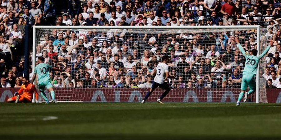 Hasil Liga Inggris - Tak Mampu Bikin Peluang, Spurs Dipecundangi Brighton di Kandang Sendiri