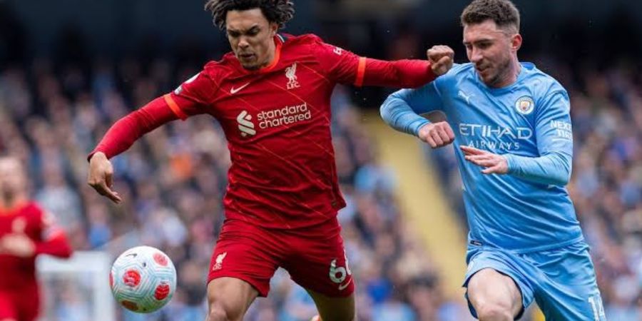 Semifinal Piala FA - Di Ajang Piala Tertua, Liverpool Perkasa atas Man City