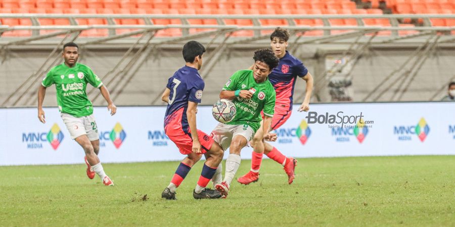 Kalahkan Indonesia All Stars, Atletico Madrid Tantang Barcelona di Final IYC 2021