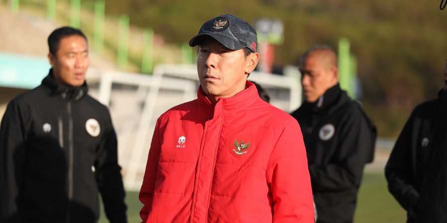 Shin Tae-yong Bicara Kondisi Terbaru Egy, Saddil, dan Witan   