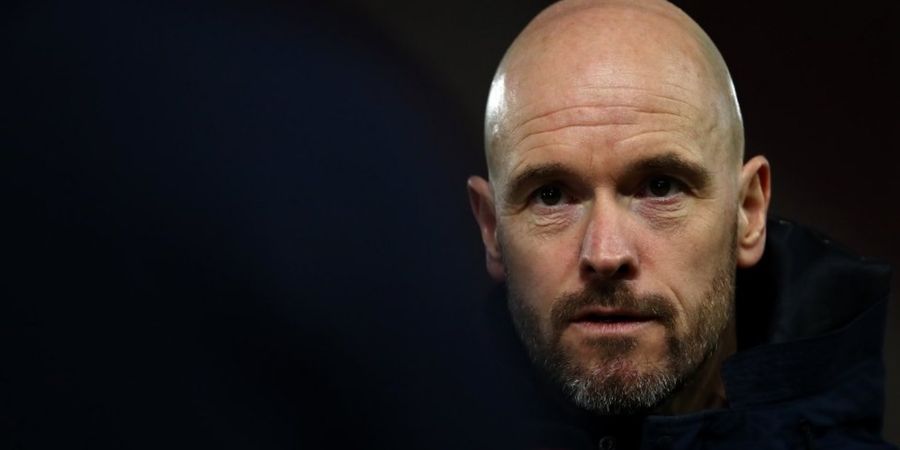 Ajax Amsterdam Masih Usahakan Setop Erik ten Hag ke Manchester United