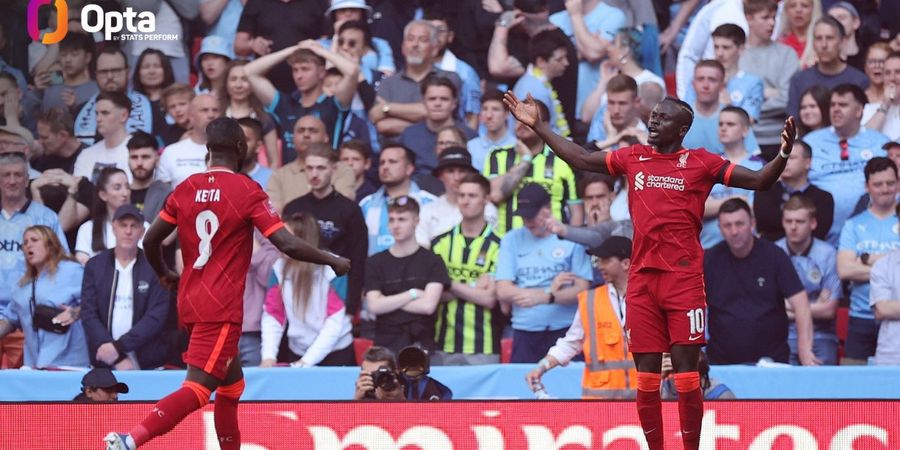 Wasiat Rakyat Senegal, Mane Harus Segera Tinggalkan Liverpool