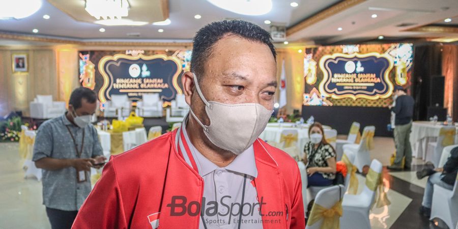 SEA Games 2021 - KOI Sudah Kantongi Data 3.000 Atlet untuk SEA Games Selanjutnya