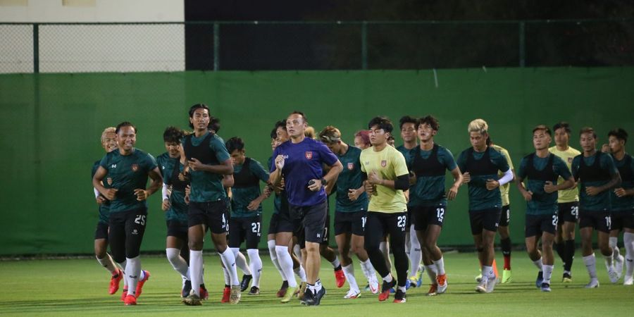 Takut Taktik Terungkap, Lawan Timnas U-23 Indonesia di SEA Games Lakukan Hal Ini