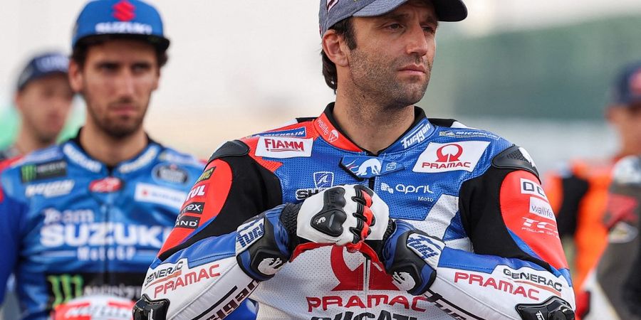 Johann Zarco Siap Bantu Francesco Bagnaia Raih Gelar MotoGP 2022