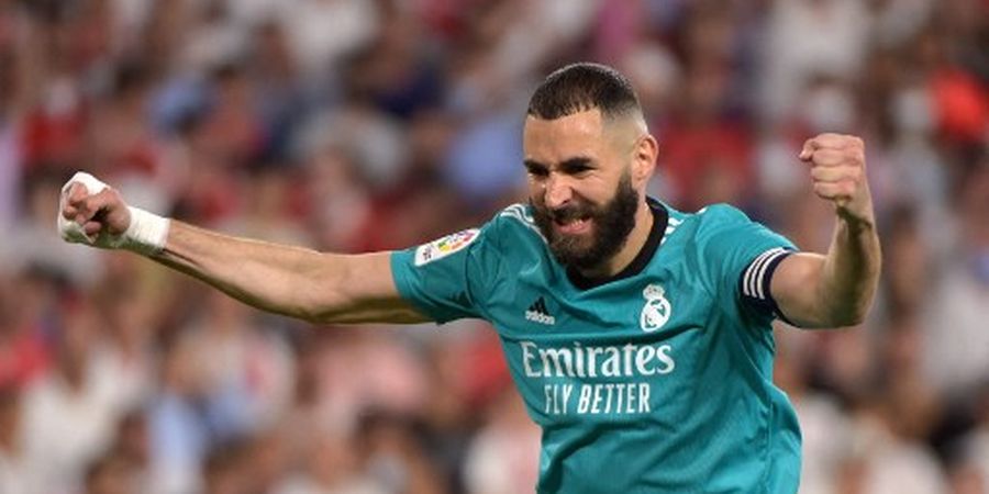 Susunan Pemain Real Madrid Vs Espanyol - Di Laga Penentuan Juara, Los Blancos Parkir Benzema