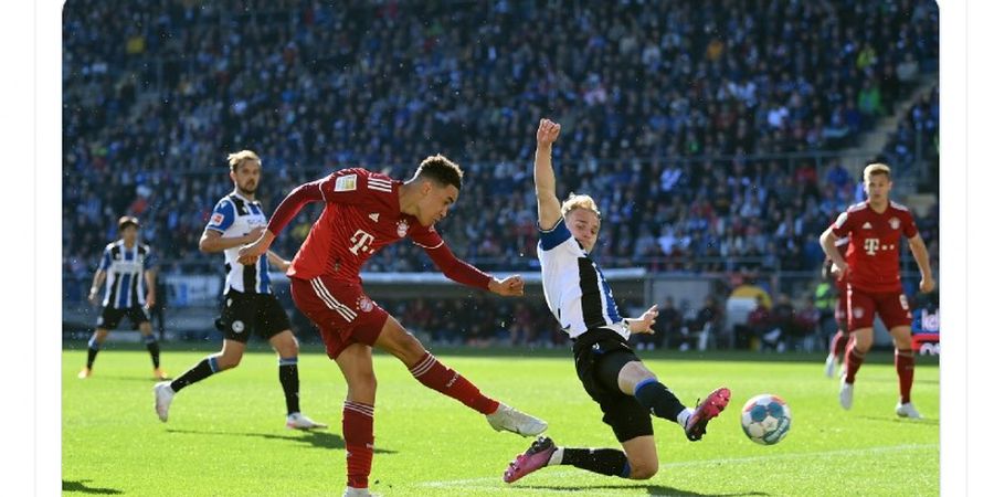 Hasil dan Klasemen Bundesliga - Bayern Muenchen Bisa Kunci Gelar Kesepuluh Berturut-turut Pekan Depan