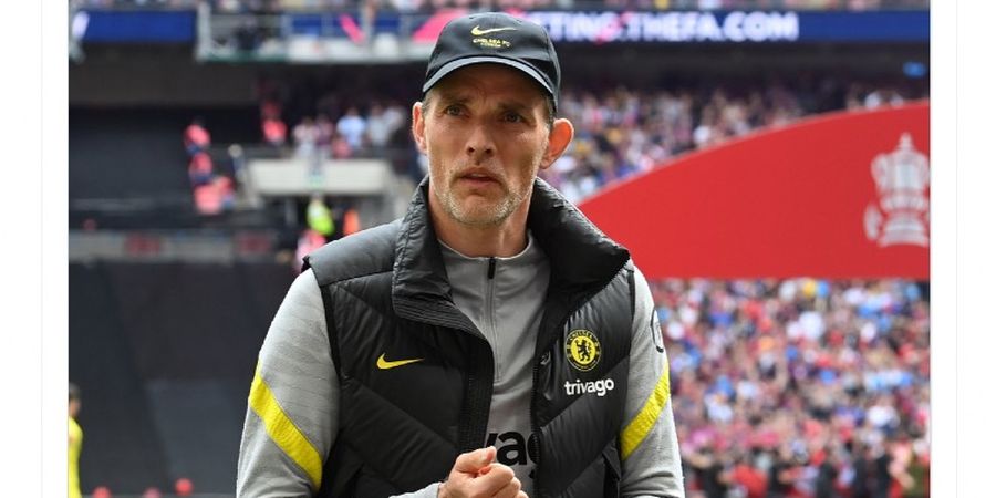 Thomas Tuchel Ungkap Tak Ada Pemain yang Mau Pakai Nomor 9 Karena Terkutuk