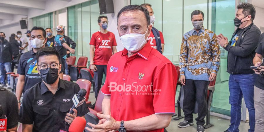 Kick-off Liga 1 2022/2023 Direncanakan Bergulir pada 27 Juli Mendatang