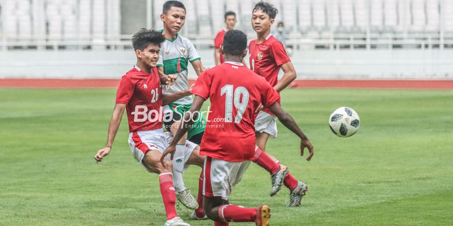 TC Berakhir, Ketum PSSI Apresiasi Kerja Keras Timnas U-16 Indonesia