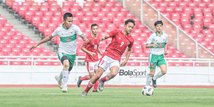 Patok Target Tinggi di Piala AFF U-16 2022, Bima Sakti Perbaiki Kelemahan Timnas U-16 Indonesia