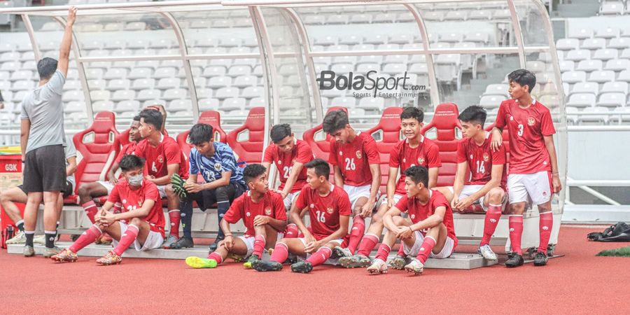 28 Pemain Timnas U-16 Indonesia untuk Piala AFF U-16 2022 - Dominasi Postur Menjulang, Dua Pemain Miliki Tinggi 186 cm