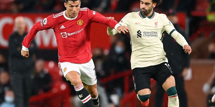 Napoli Tak Tertarik Rekrut Cristiano Ronaldo dari Manchester United