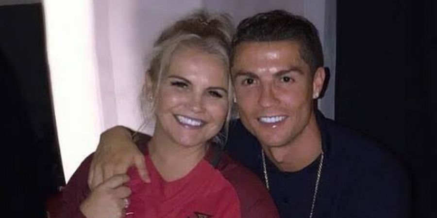 Cristiano Ronaldo Kehilangan Satu Bayi Kembar, Sang Kakak Kirim Pesan Emosional