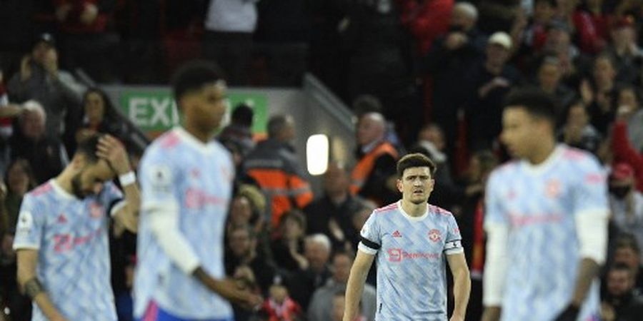 Babak Belur di Tangan Liverpool, Man United Diejek Klub Kasta Ketiga Liga Inggris