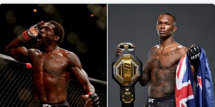 Sembunyikan Pukulan Maut, Jared Cannonier Punya Peluang Rebut Sabuk Israel Adesanya