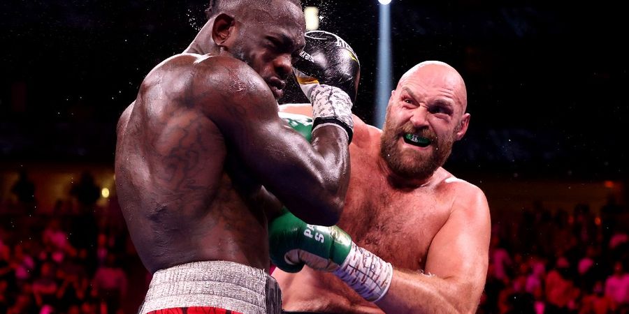 Jadi Laga Terakhir, Tyson Fury Cuma Ingin Bersenang-senang Saat Melawan Dillian Whyte